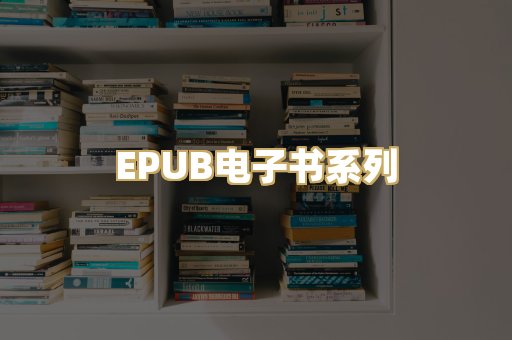 EPUB电子书系列